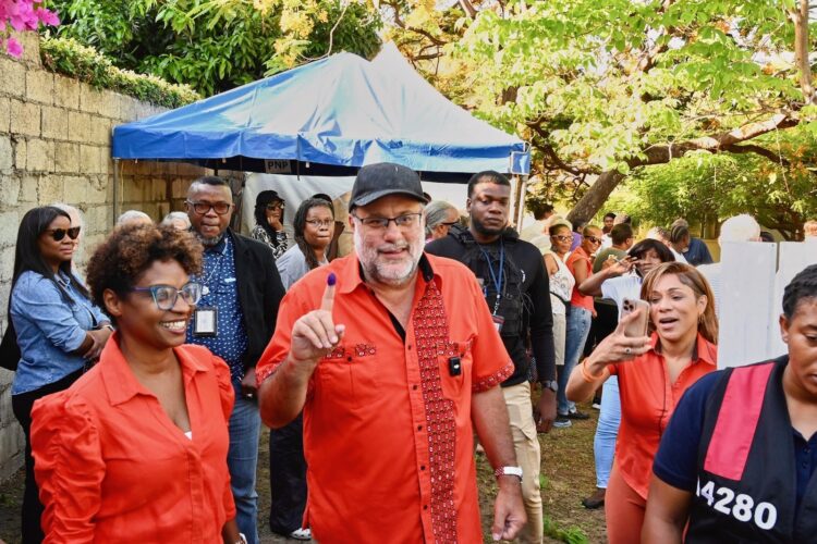 Jamaica goes to the polls as the island is shaken by corruption, inequity and economic concerns